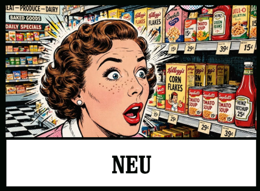 Alle neuen Produkte